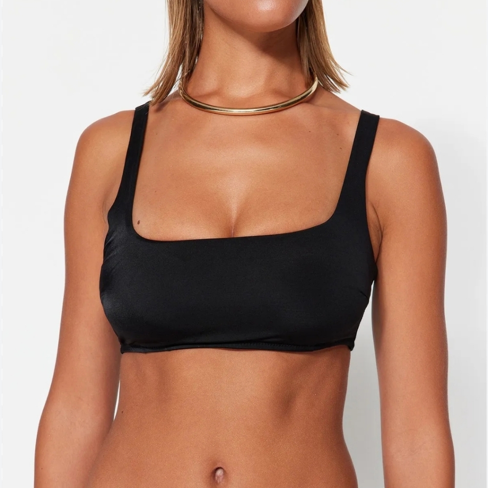 American Eagle Aerie bikini scoop top